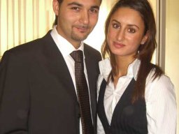Aynur ile Fatih Dügünleri